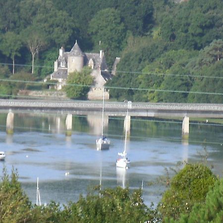 Chambres D'Hotes Vue Mer Entre Plestin Les Greves Et Locquirec Екстер'єр фото