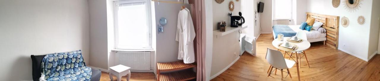 Chambres D'Hotes Vue Mer Entre Plestin Les Greves Et Locquirec Екстер'єр фото