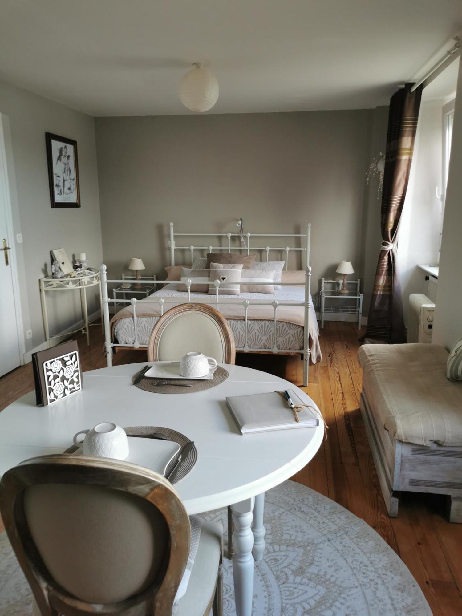 Chambres D'Hotes Vue Mer Entre Plestin Les Greves Et Locquirec Номер фото