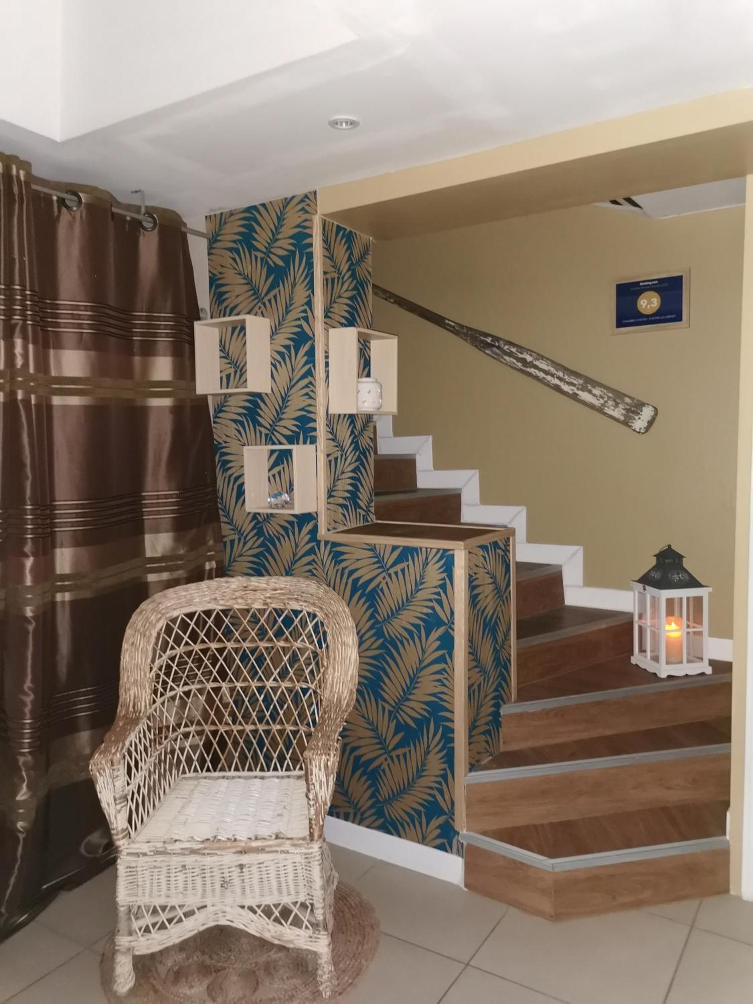 Chambres D'Hotes Vue Mer Entre Plestin Les Greves Et Locquirec Номер фото