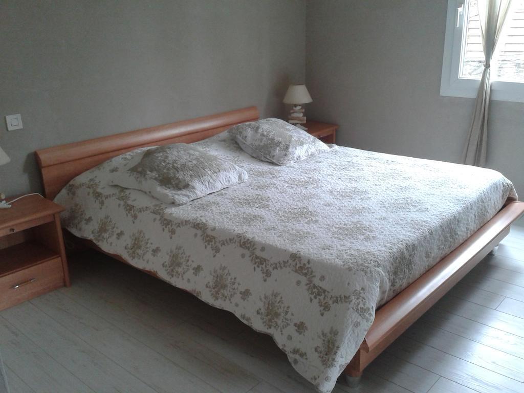 Chambres D'Hotes Vue Mer Entre Plestin Les Greves Et Locquirec Екстер'єр фото